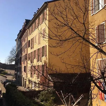 Apartment Centre De 37 M2 De Surface Lausanne