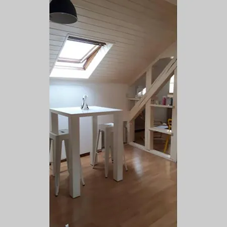 公寓 Centre De 37 M2 De Surface *