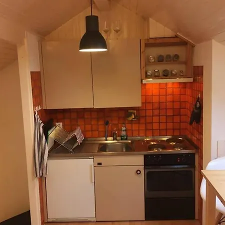 Apartment Centre De 37 M2 De Surface Lausanne