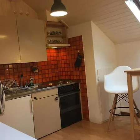 Centre De 37 M2 De Surface Apartment *