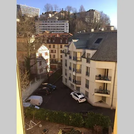 Centre De 37 M2 De Surface Apartment *